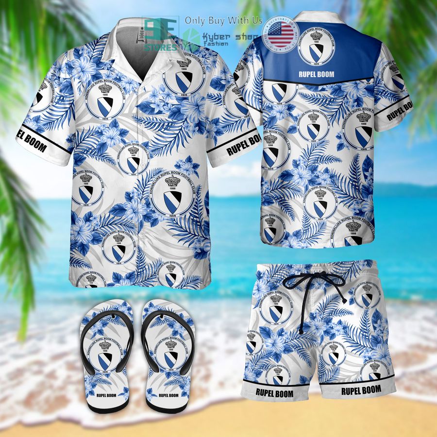 rupel boom hawaii shirt shorts 1 1062