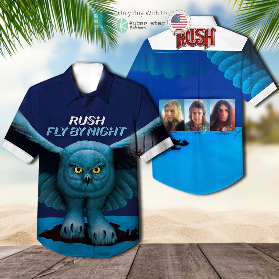 rush band fly by night album hawaiian shirt 1 21115