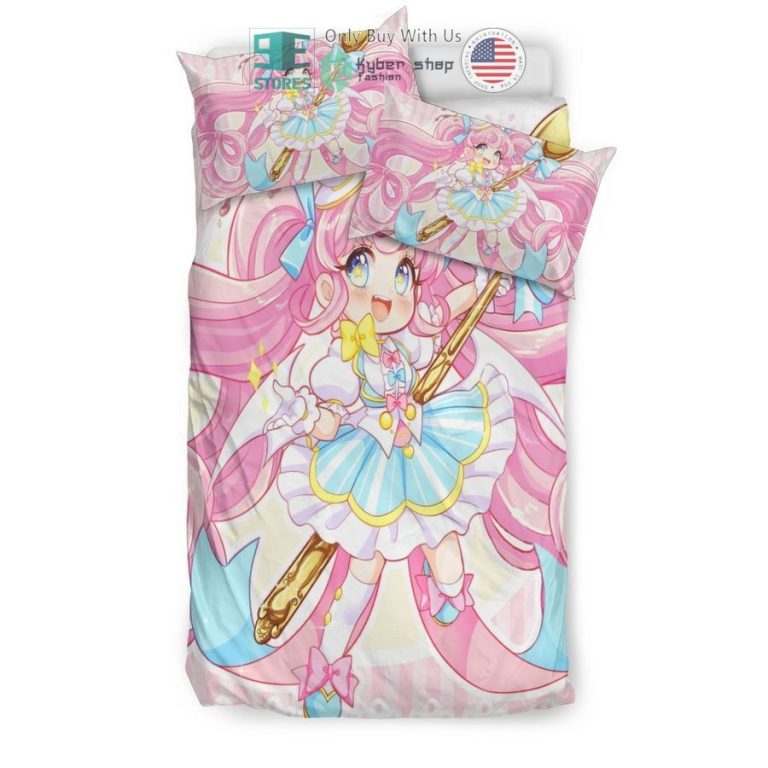 sailor chibi moon bedding set 2 61451