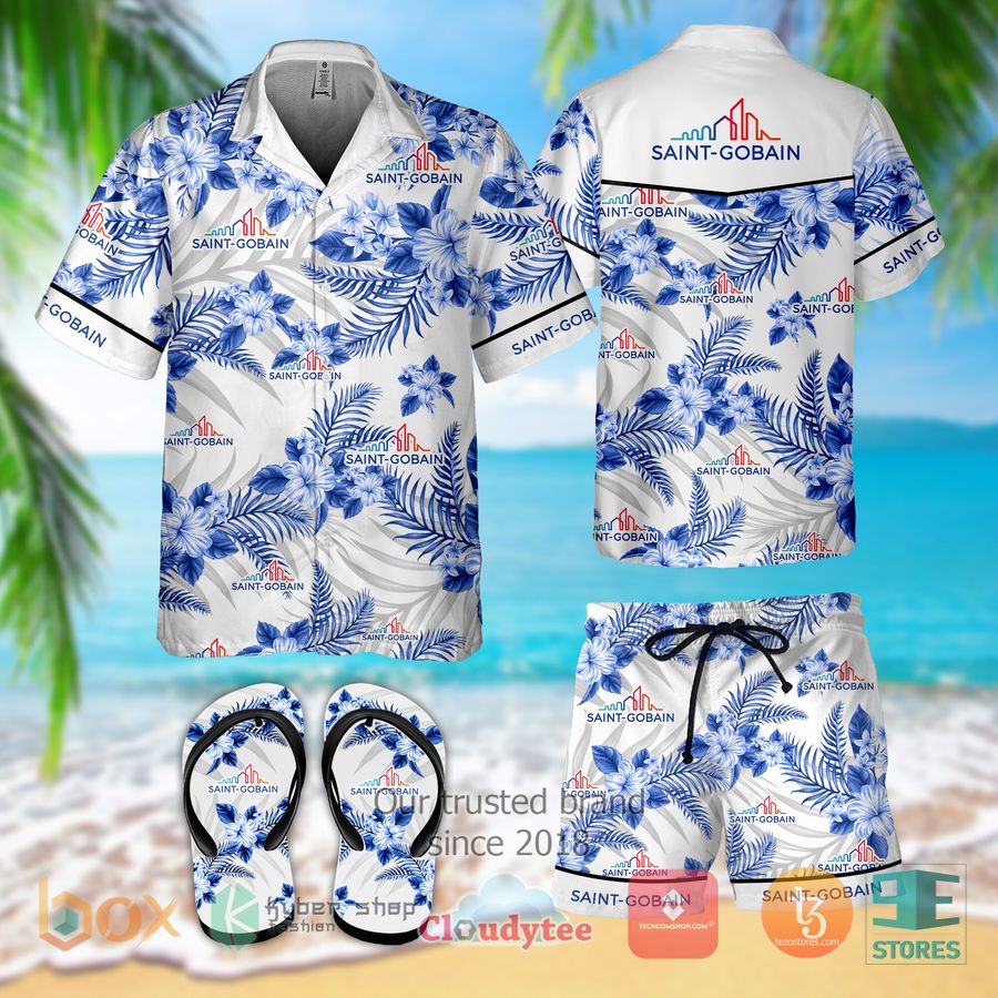 saint gobain hawaiian shirt shorts 1 53139