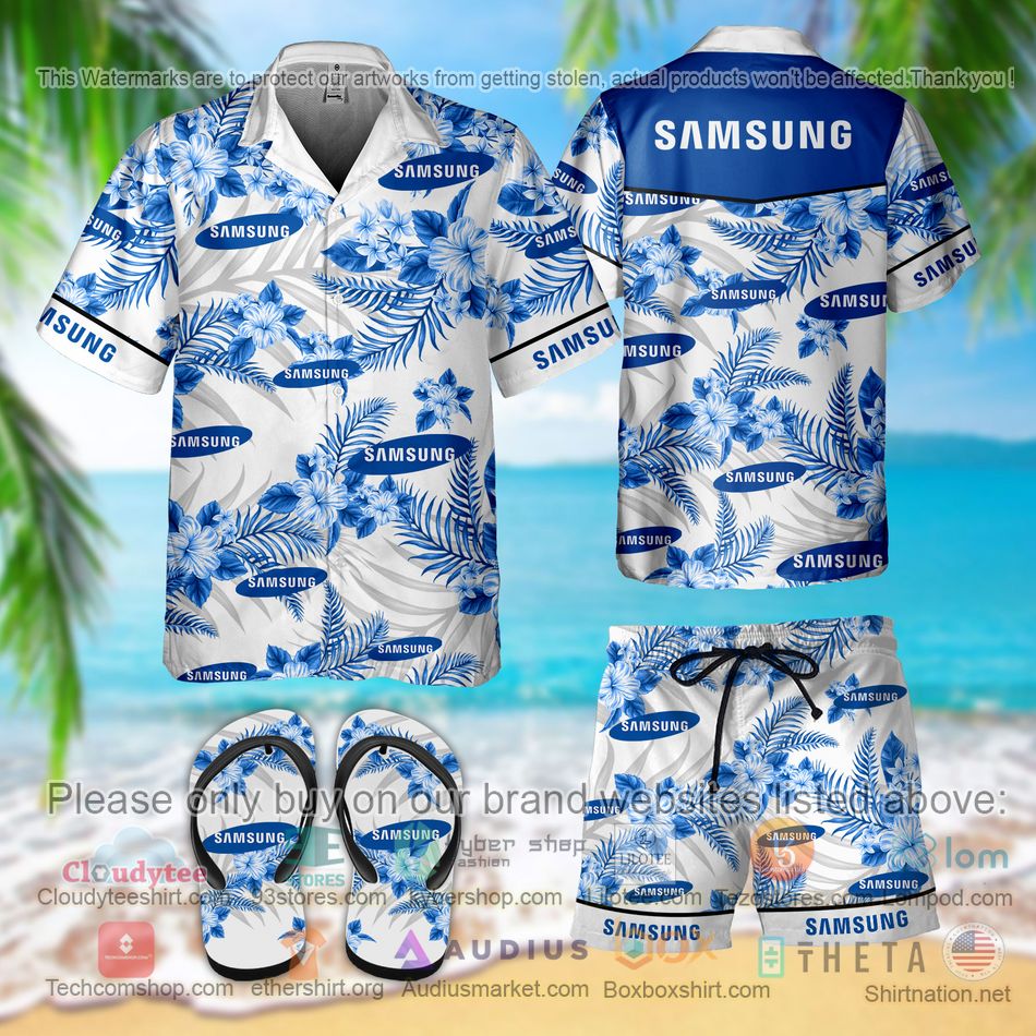 samsung hawaiian shirt shorts 1 13890