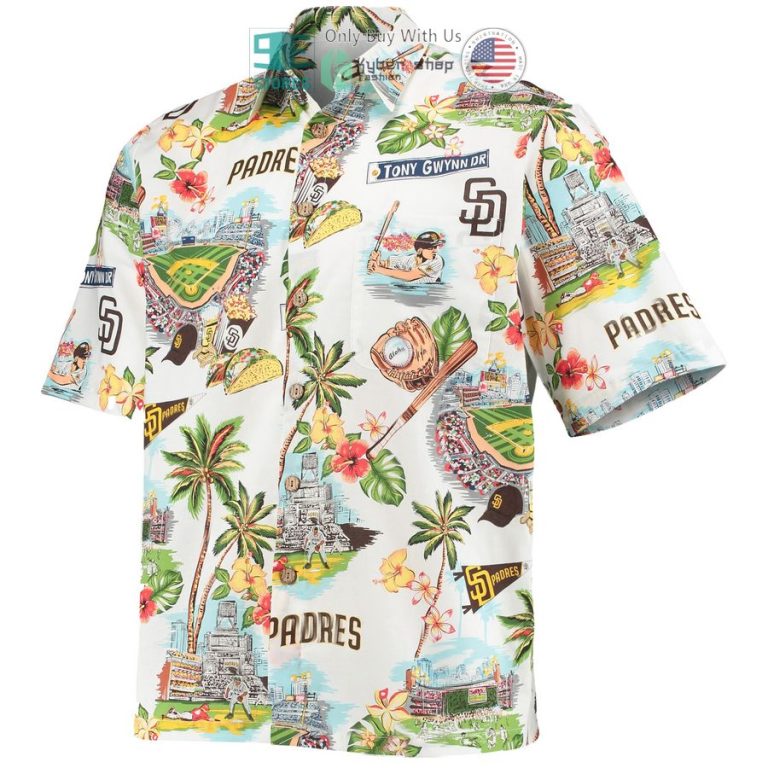 san diego padres reyn spooner scenic logo white hawaiian shirt 2 62639