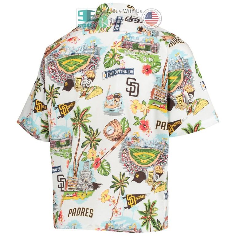 san diego padres reyn spooner scenic logo white hawaiian shirt 3 52496