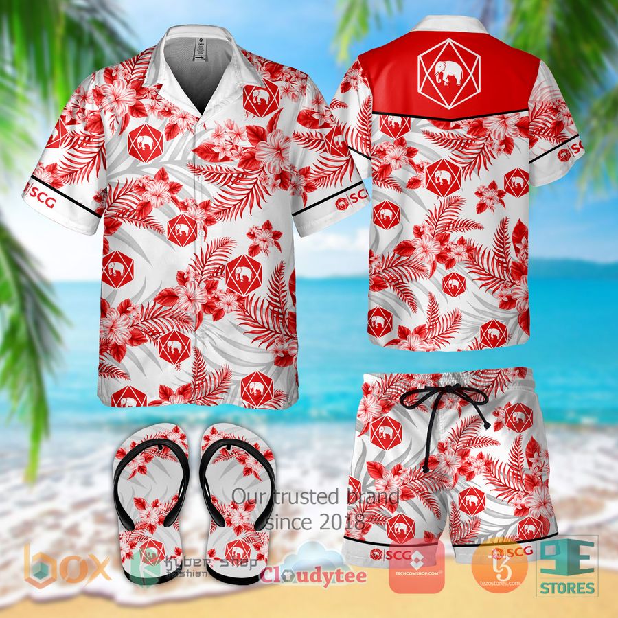 scg hawaiian shirt shorts 1 63772