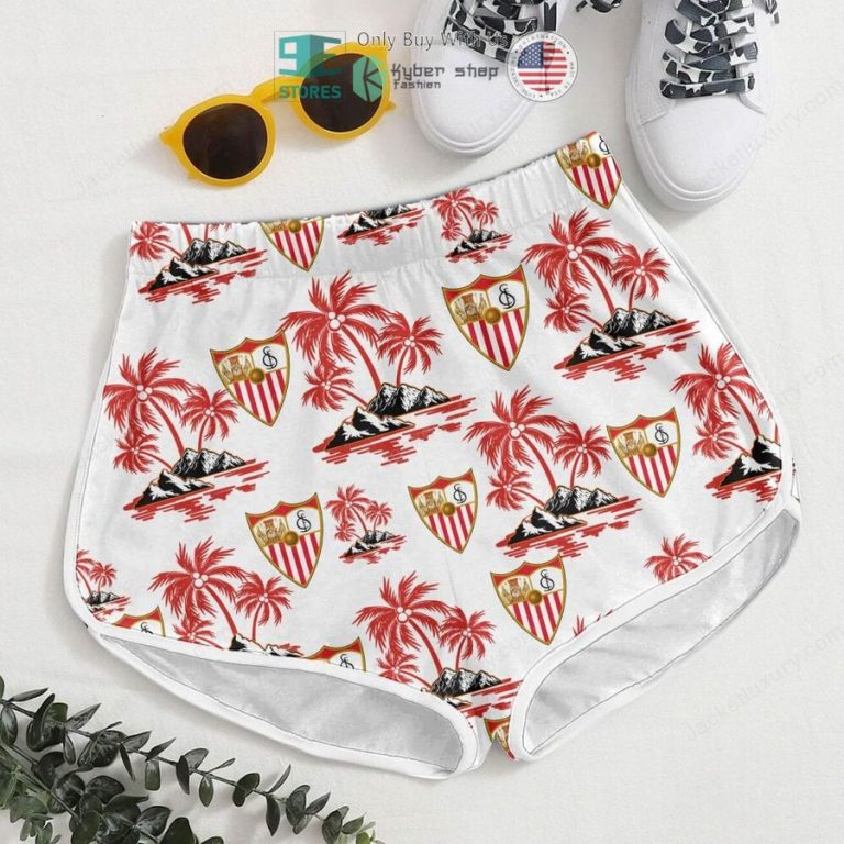 sevilla fc hawaii shirt shorts 3 45342