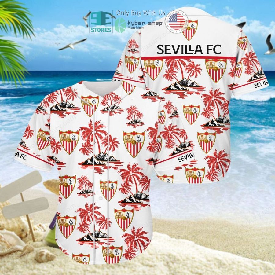 sevilla fc hawaii shirt shorts 5 24573