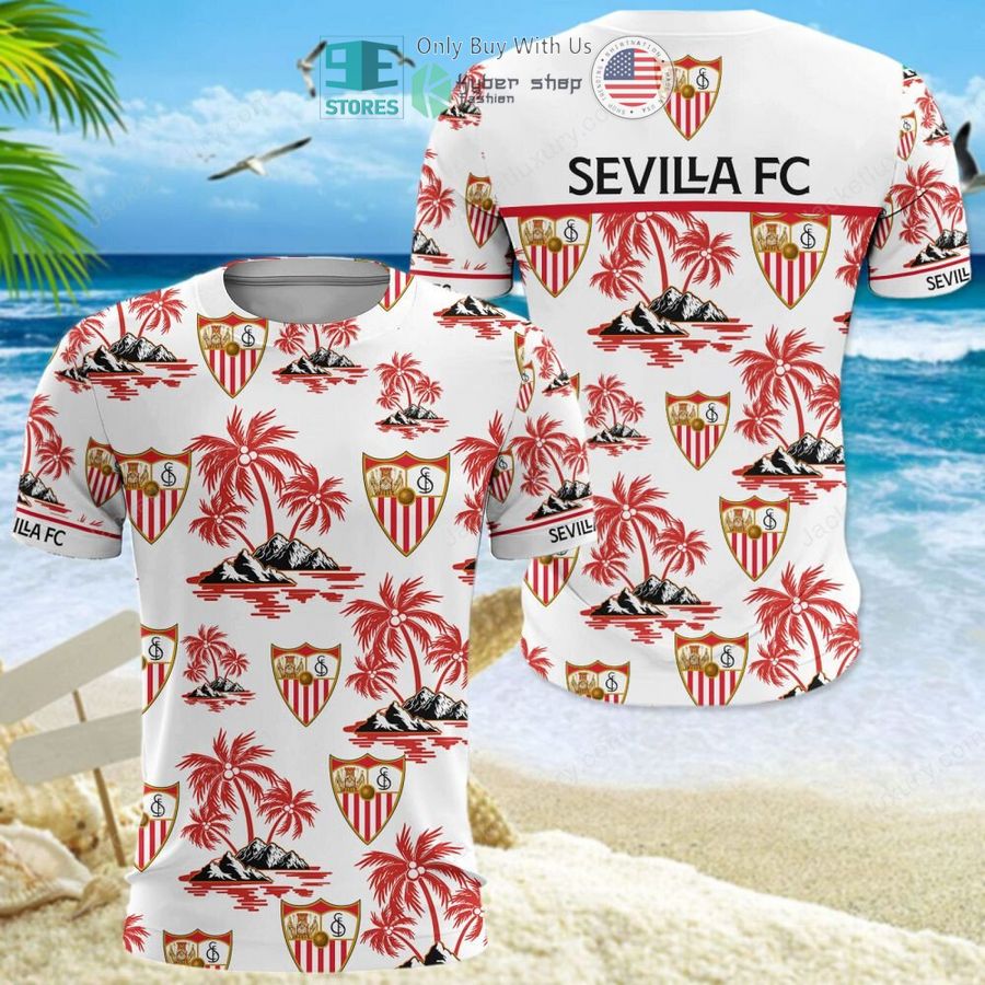 sevilla fc hawaii shirt shorts 8 490