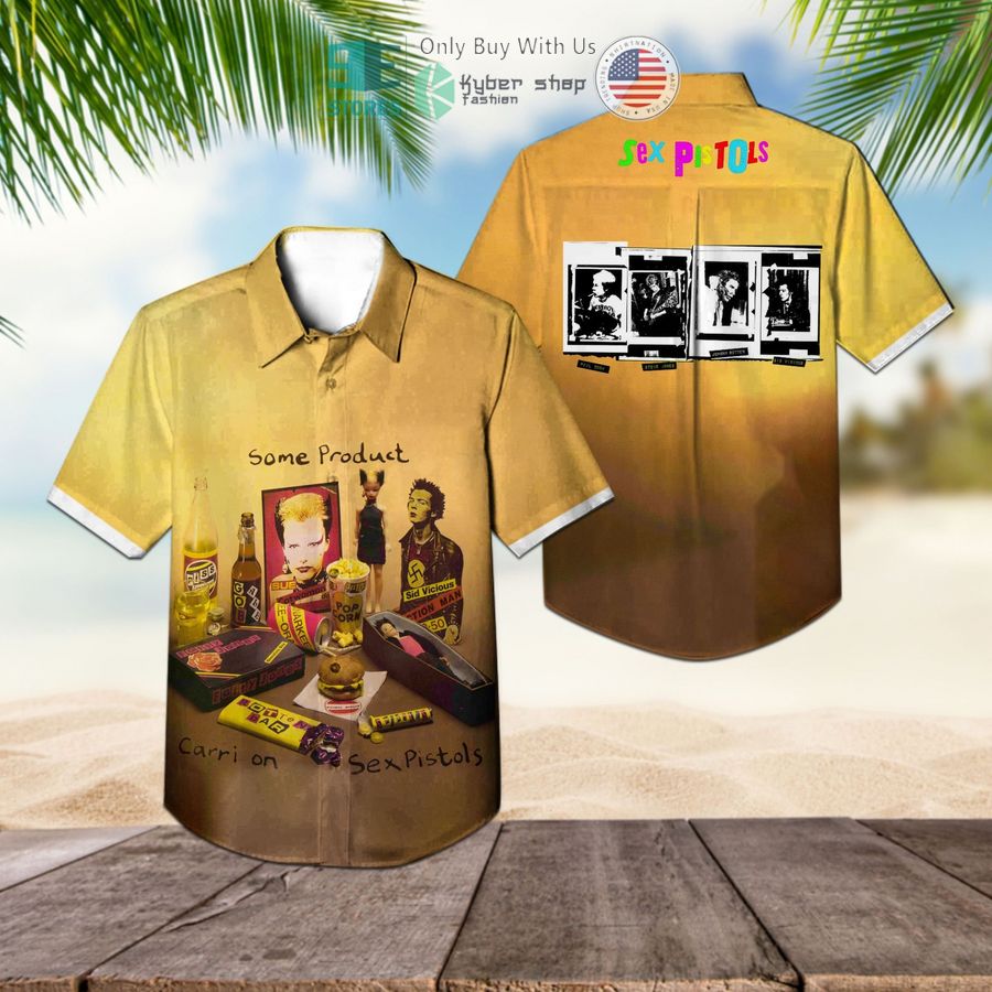 sex pistols band some product carri on sex pistols album yellow hawaiian shirt 1 59595