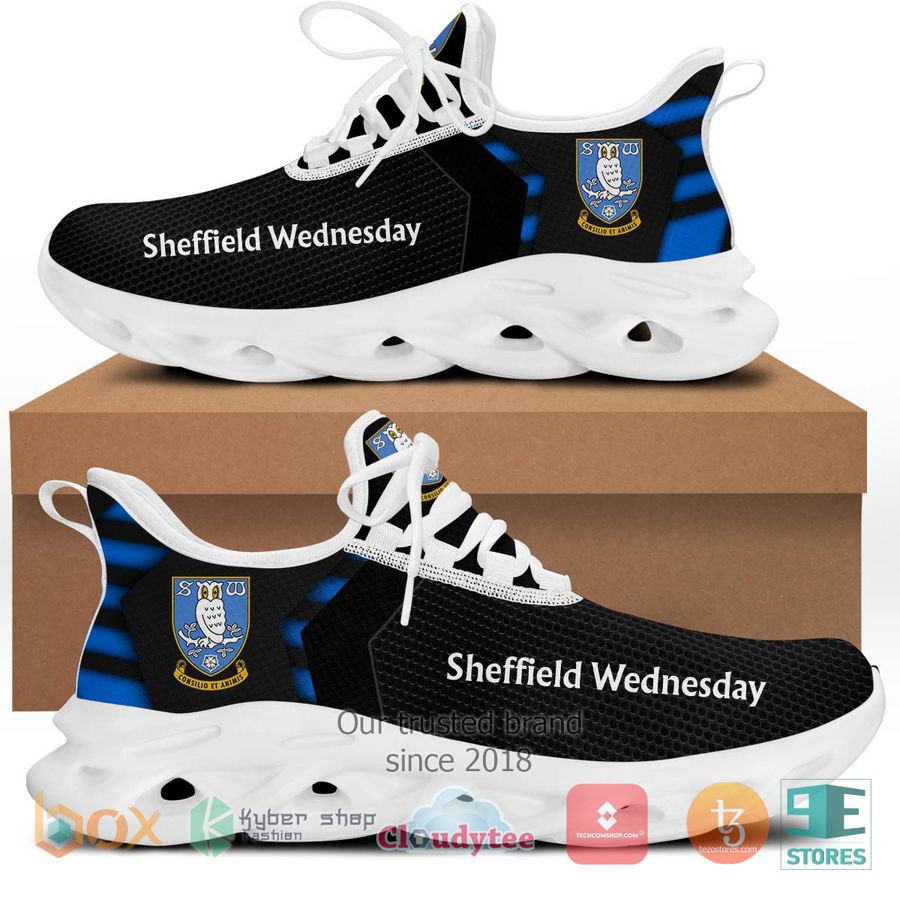 sheffield wednesday max soul shoes 1 92496