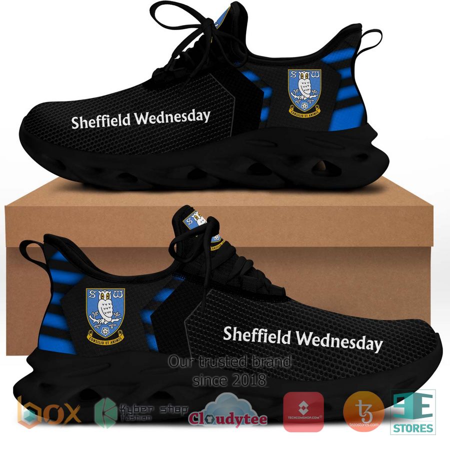 sheffield wednesday max soul shoes 2 29165