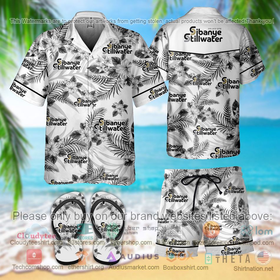 sibanye stillwater hawaiian shirt shorts 1 92616