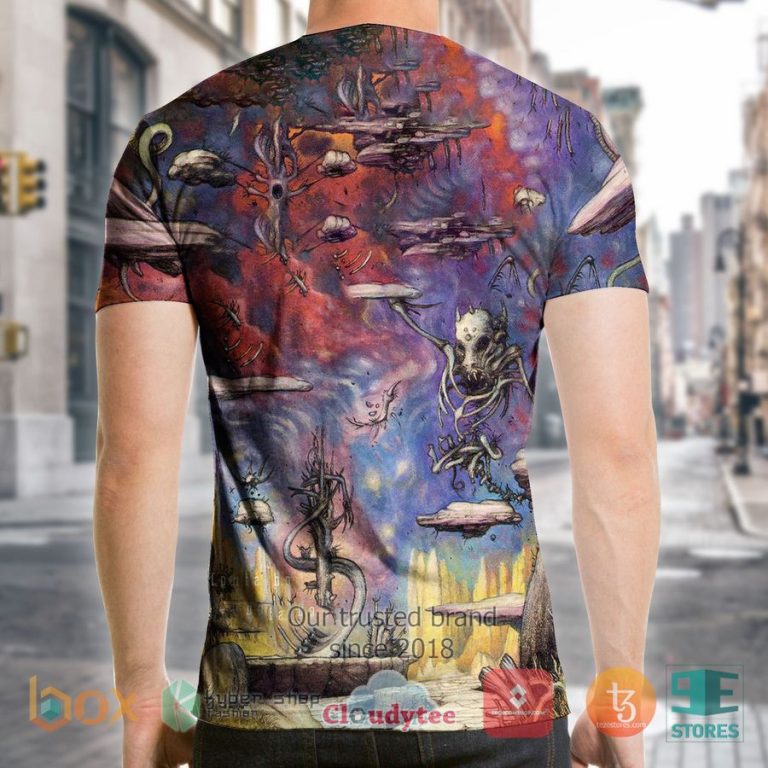 skinny puppy spasmolytic album 3d t shirt 3 73955