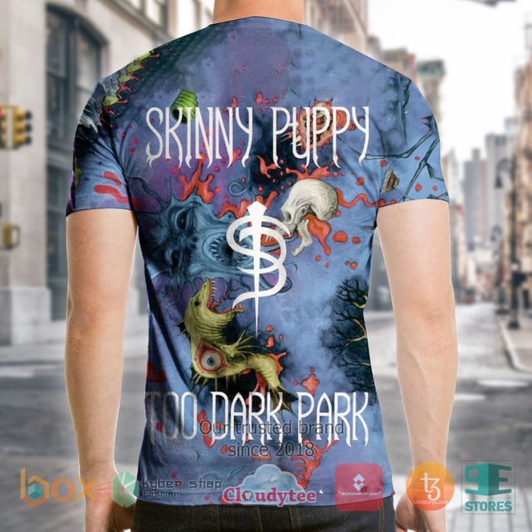 skinny puppy too dark park album 3d t shirt 3 13465