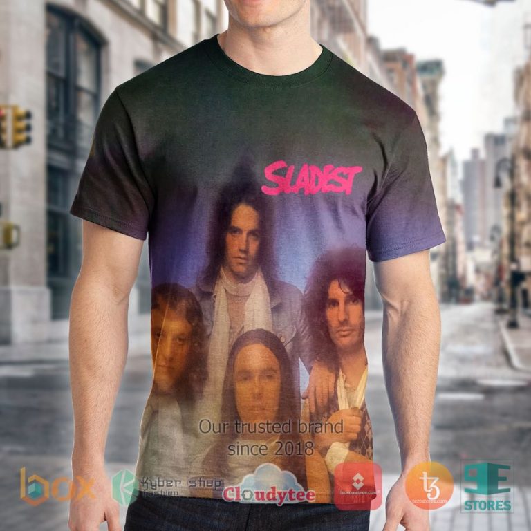 slade band sladest album 3d t shirt 2 38665