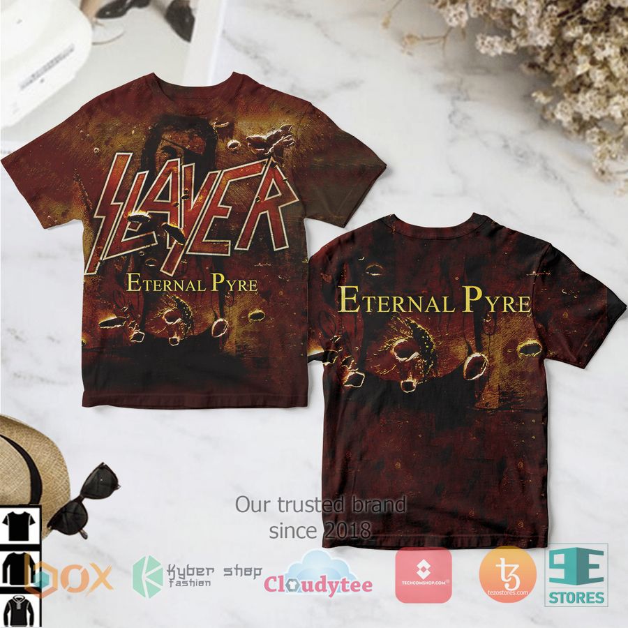 slayer band eternal pyre album 3d t shirt 1 98171