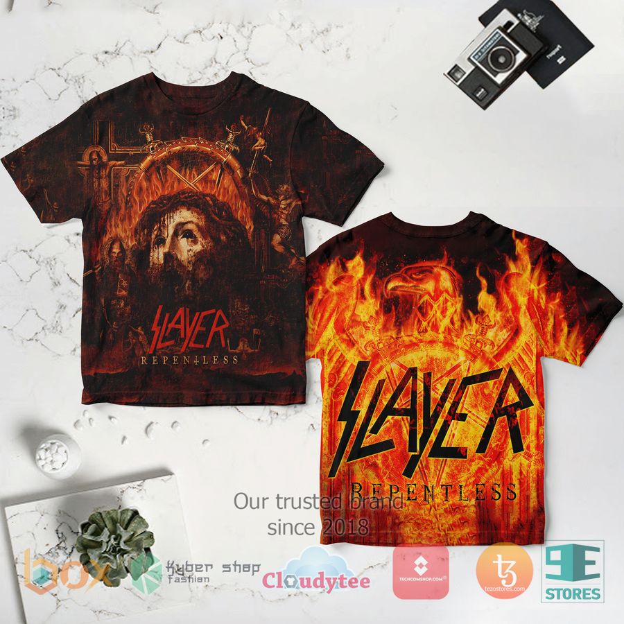 slayer band repentless album 3d t shirt 1 49876