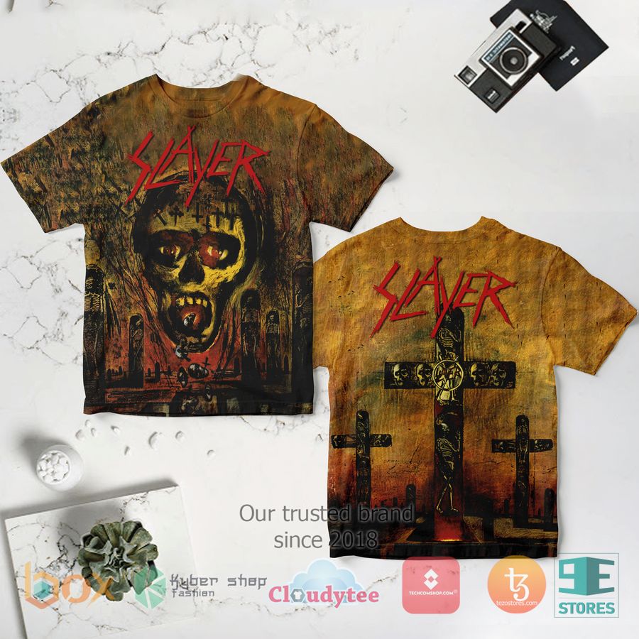 slayer band seasons in the abyss album 3d t shirt 1 97816