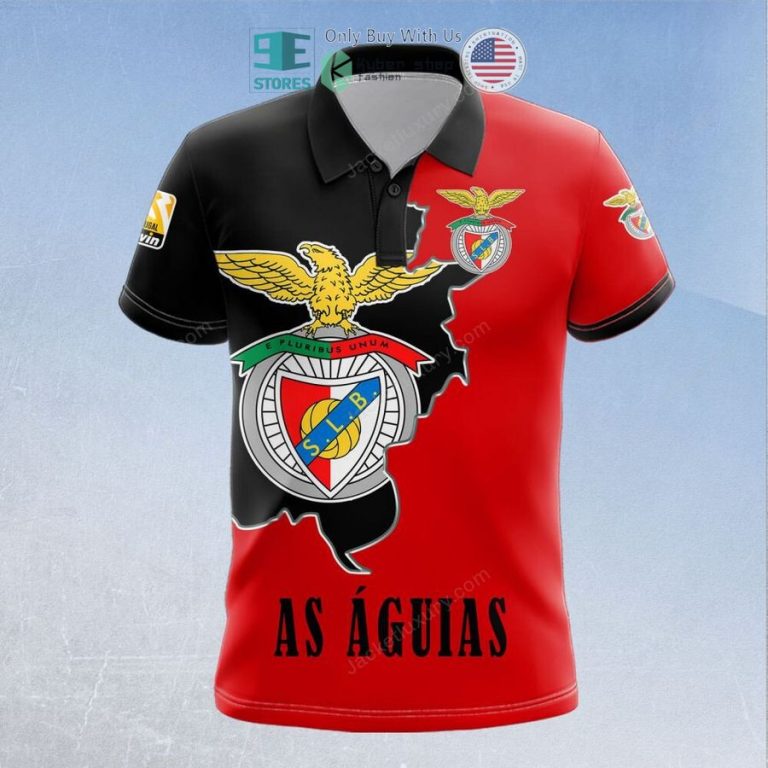 sport lisboa e benfica 3d shirt hoodie 1 53300