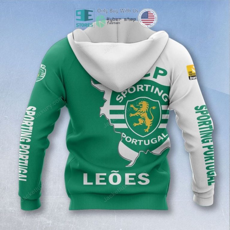 sporting clube de portugal 3d shirt hoodie 3 59898