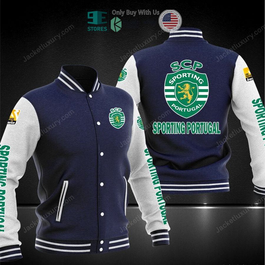 sporting clube de portugal baseball jacket 2 69522
