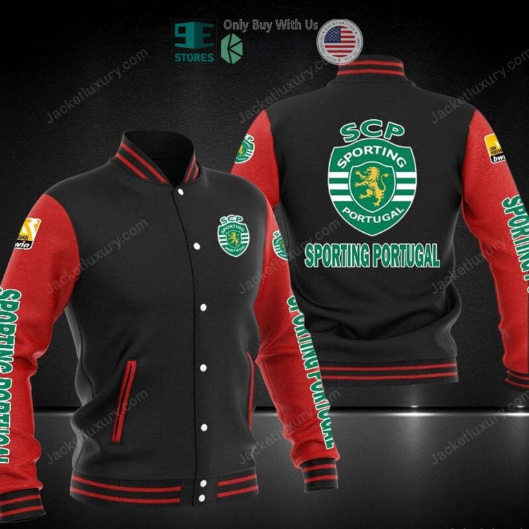 sporting clube de portugal baseball jacket 3 2409