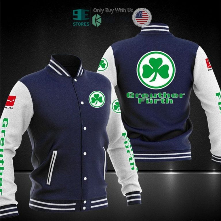 spvgg greuther furth baseball jacket 2 98645