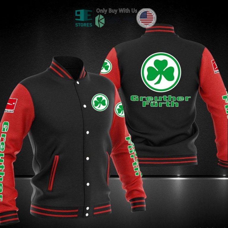 spvgg greuther furth baseball jacket 3 75037