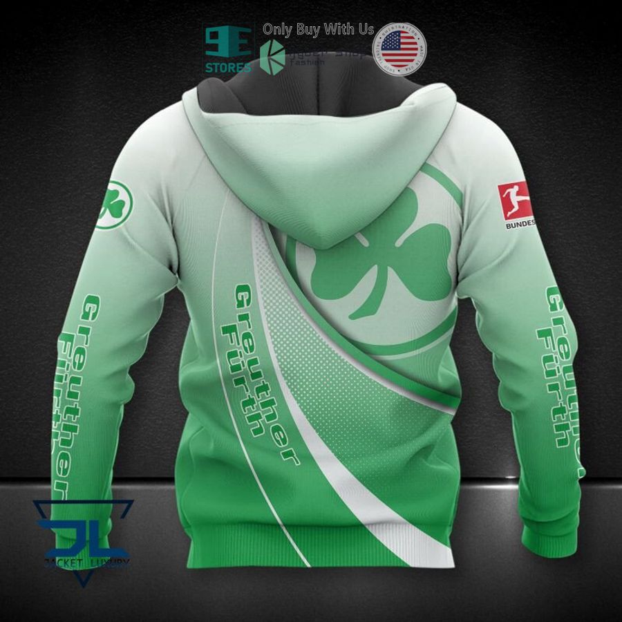 spvgg greuther furth green 3d shirt hoodie 2 36471
