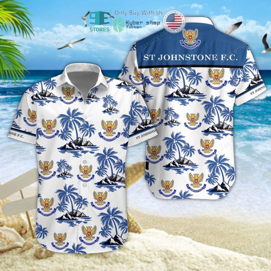 st johnstone football club hawaii shirt shorts 1 98270