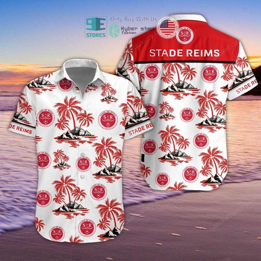 stade de reims hawaiian shirt shorts 1 92157