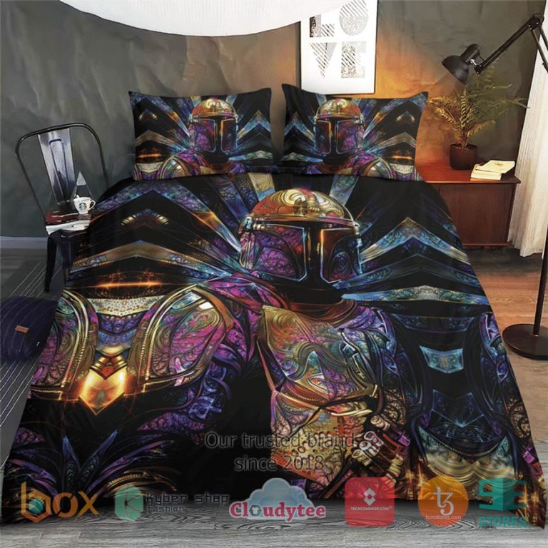 star wars mandalorian bedding set 1 60294