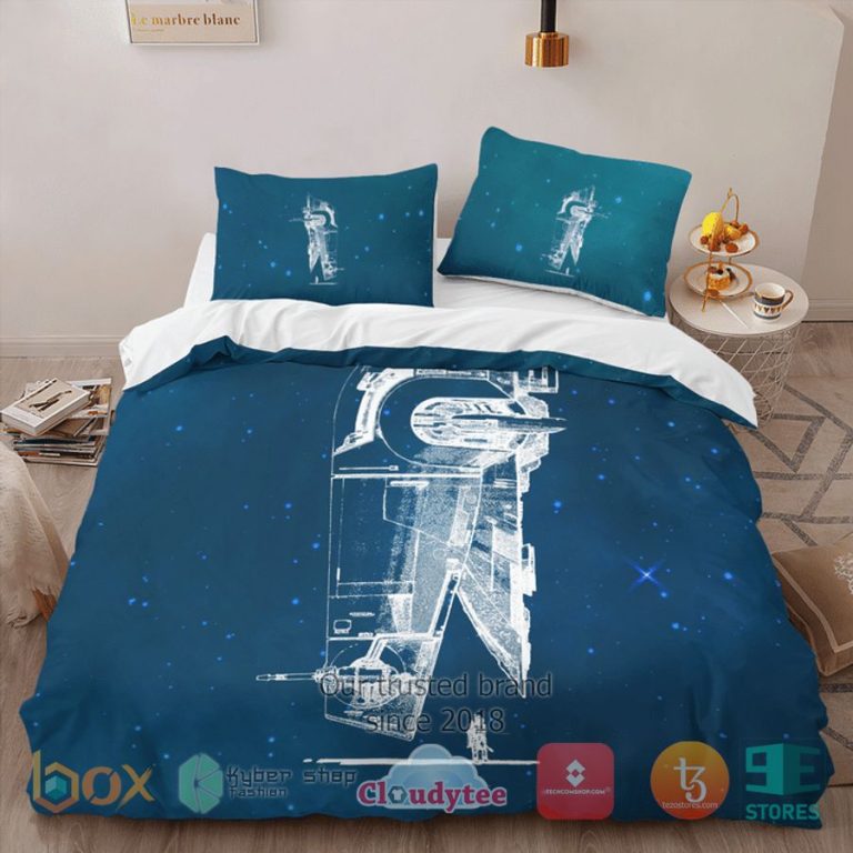 star wars ship bedding set 2 94085