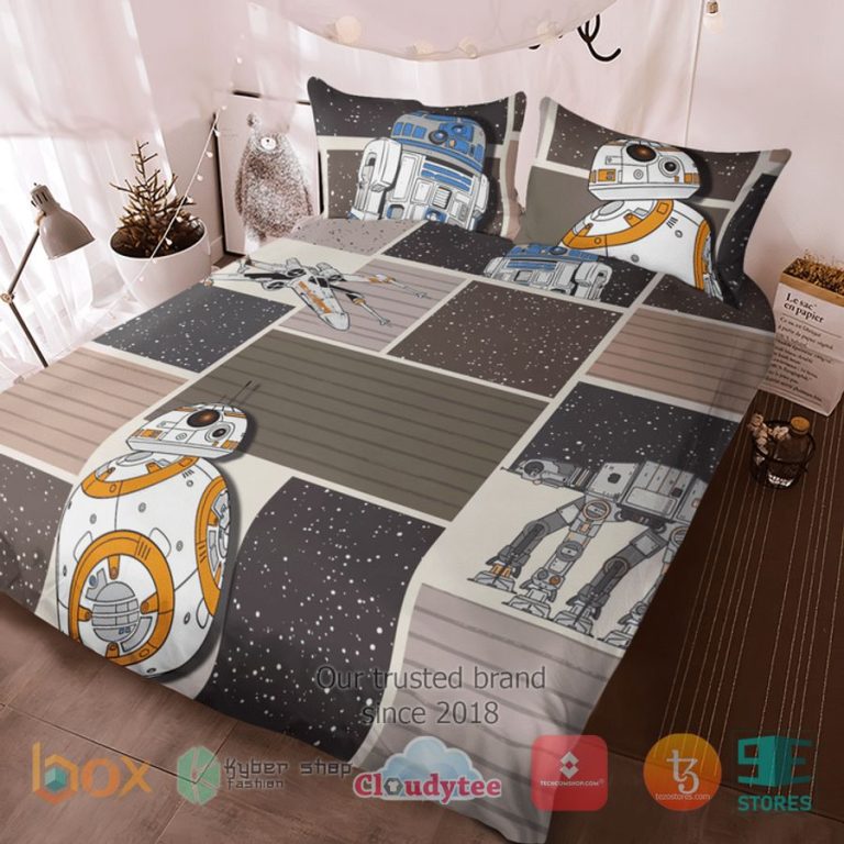 star wars vehicles bedding set 3 9610