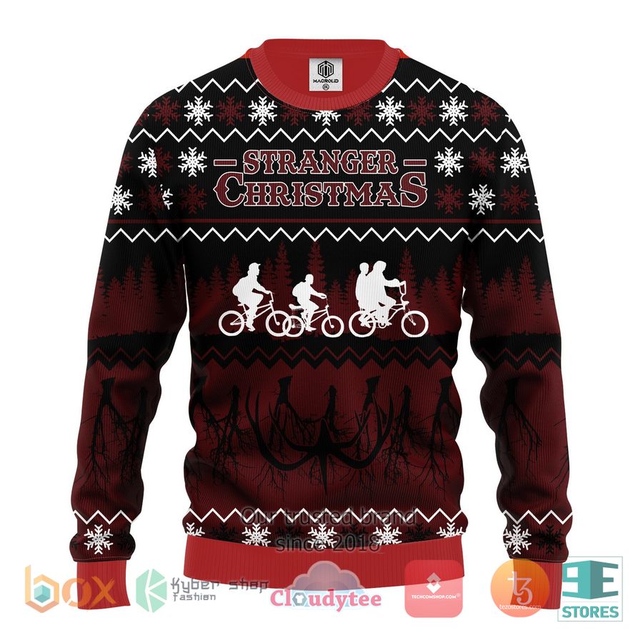 strangers ugly christmas sweater 1 87775