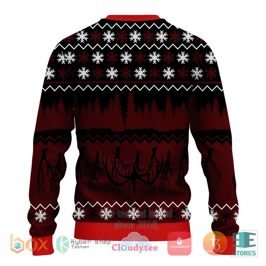 strangers ugly christmas sweater 2 12978