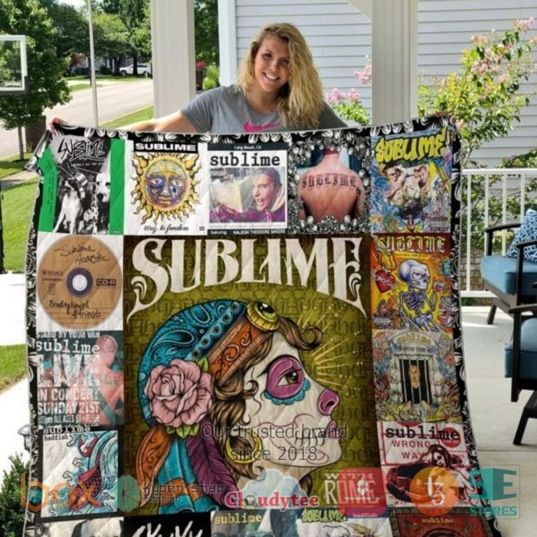 sublime band sublime with rome album quilt 1 59032