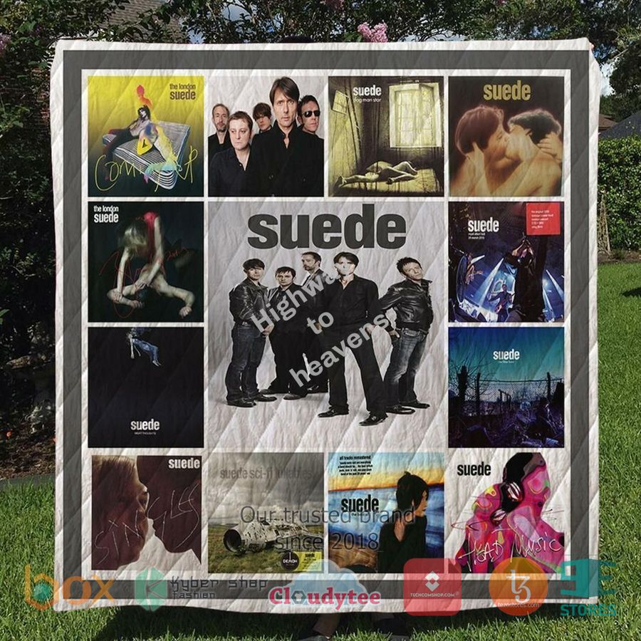 suede band coming up album quilt 1 58082