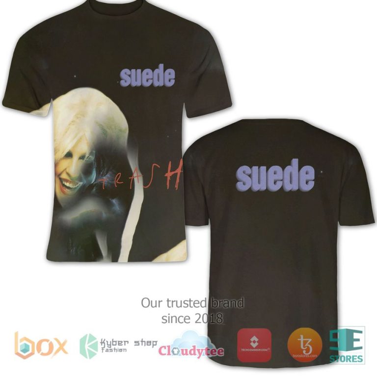 suede band trash album 3d t shirt 1 6658