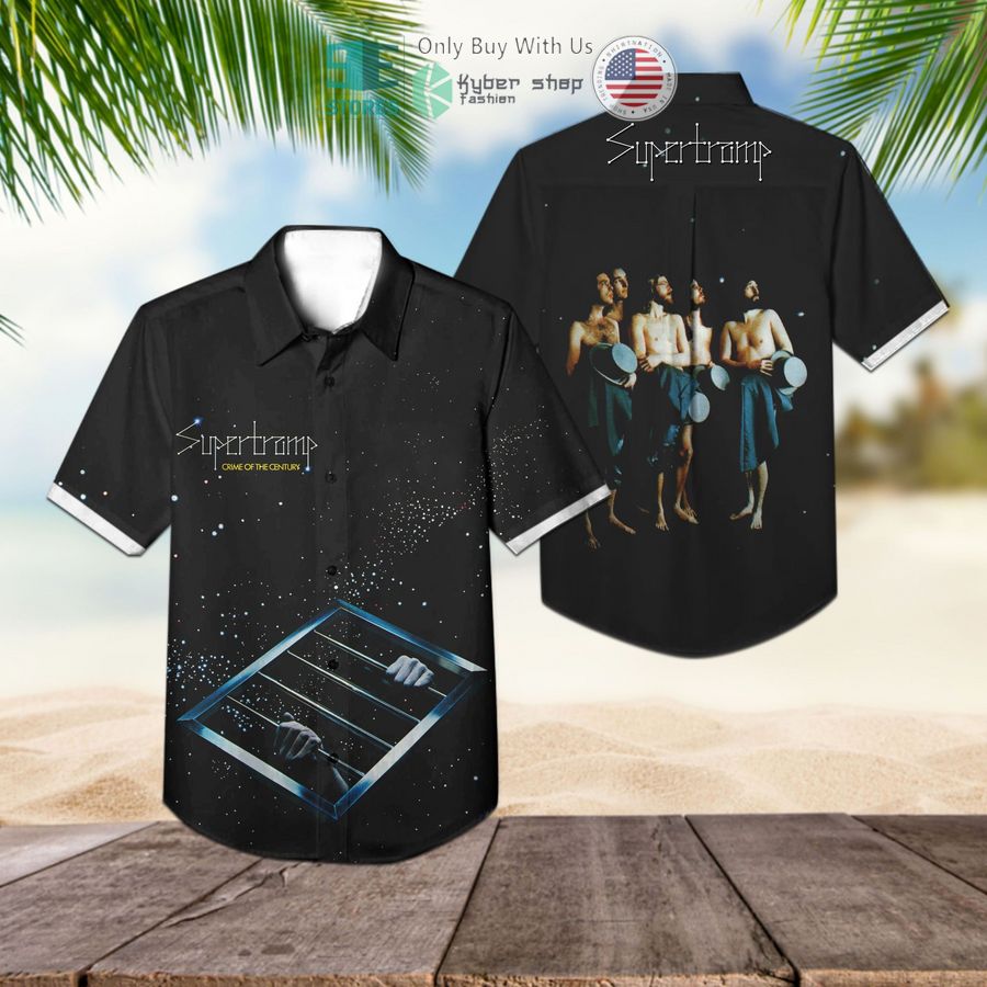 supertramp band crime of century album hawaiian shirt 1 40300