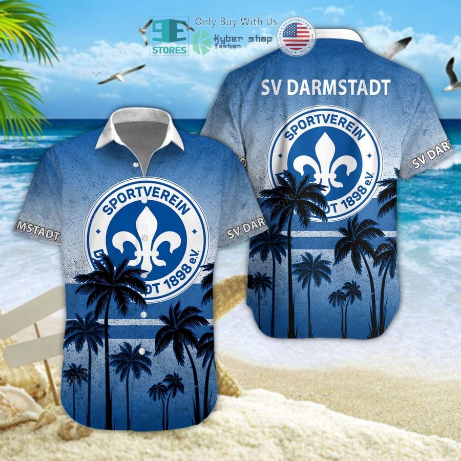sv darmstadt 98 hawaiian shirt shorts 1 38116