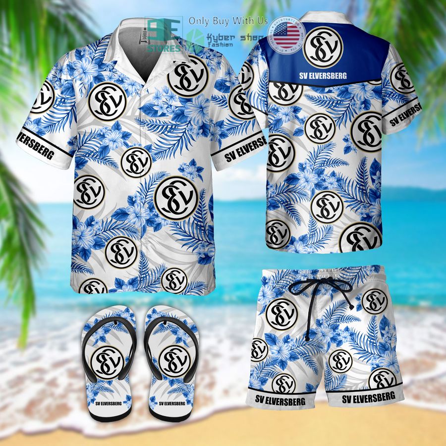 sv elversberg hawaii shirt shorts 1 37773