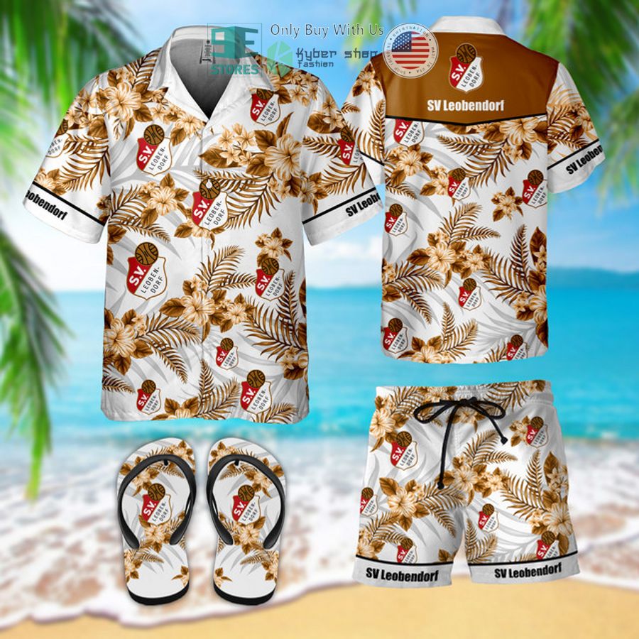 sv leobendorf hawaiian shirt shorts 1 27652