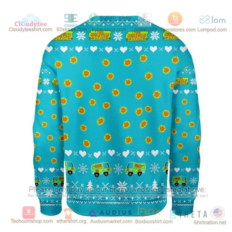 sweet tooth scooby doo sweatshirt sweater 3 22978