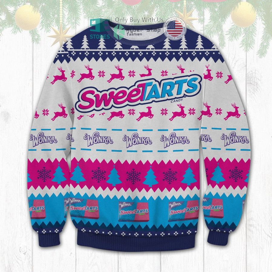 sweetarts christmas sweatshirt sweater 1 90067