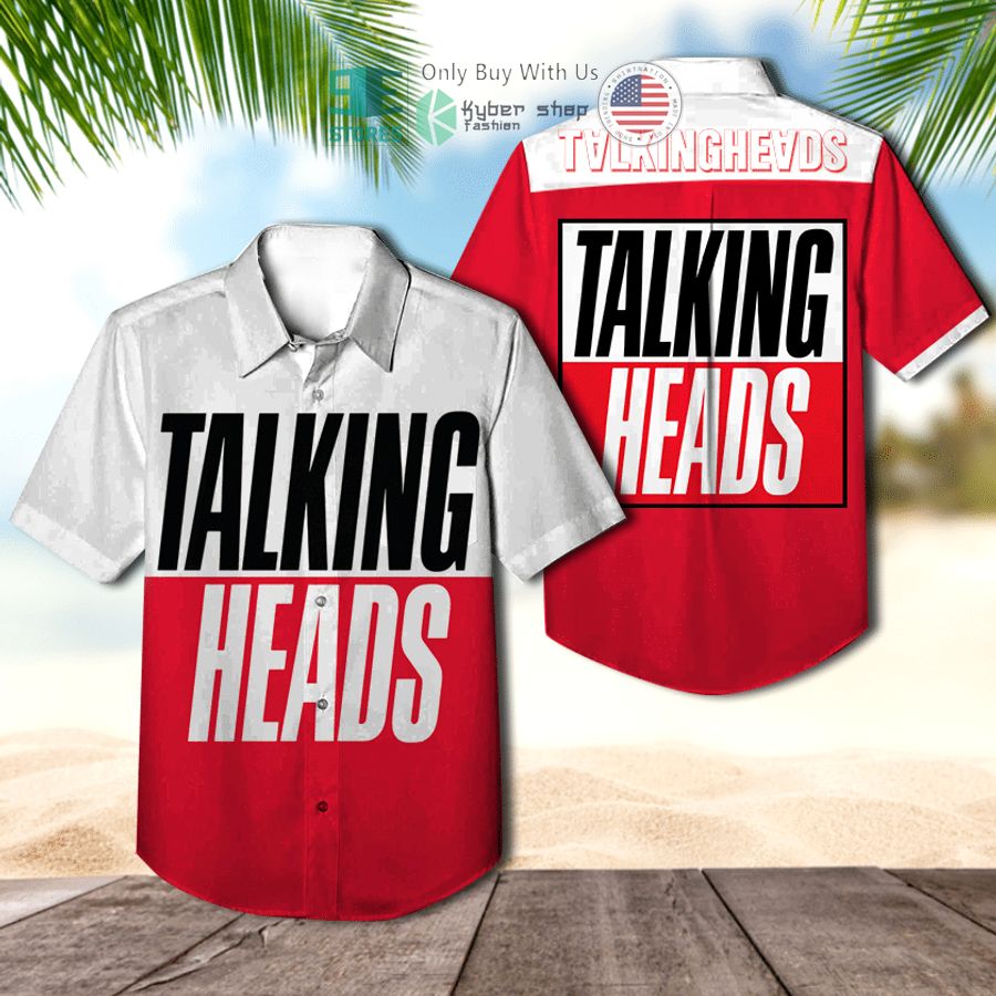 talking heads band true stories album hawaiian shirt 1 35733