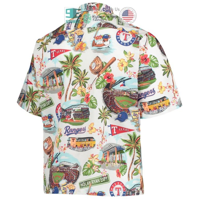 texas rangers reyn spooner scenic white hawaiian shirt 3 2532