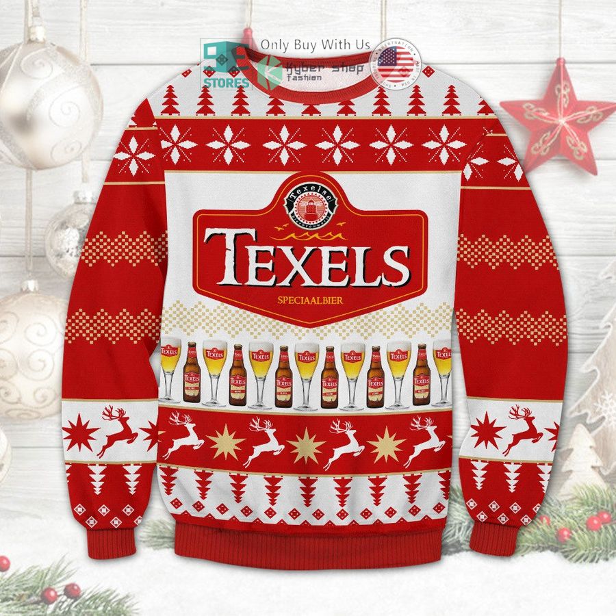 texels special bier christmas sweatshirt sweater 1 40629