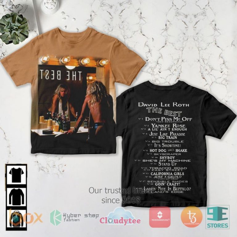 the best band albums album 3d t shirt 1 57469