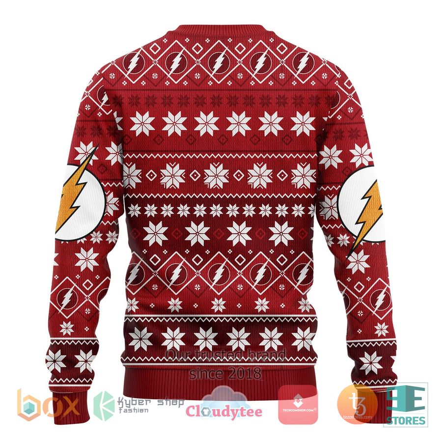 the flash ugly christmas sweater 2 3871