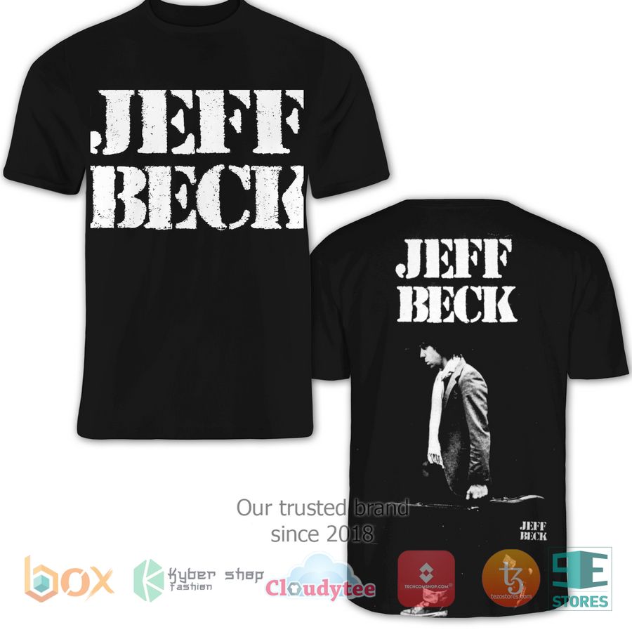 the jeff beck group there and back album 3d t shirt 1 86613